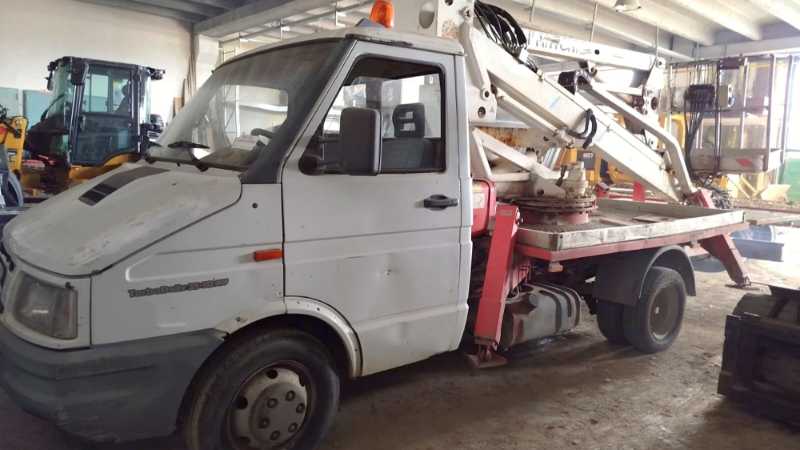 OmecoHub - IVECO 35.10